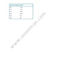 MTB080024A Datasheet Page 4