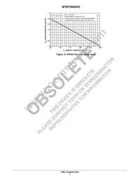 MTB75N05HDT4 Datasheet Page 7