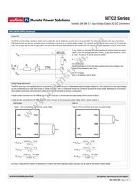 MTC2S2412MC-R13 Datasheet Page 5