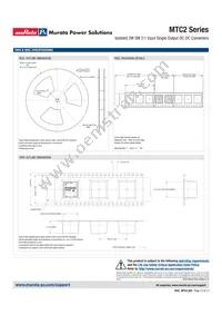 MTC2S2412MC-R13 Datasheet Page 13