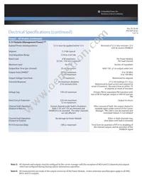 MTC600-ACNR16S1J Datasheet Page 5