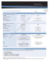 MTC600-ACNR16S1J Datasheet Page 14