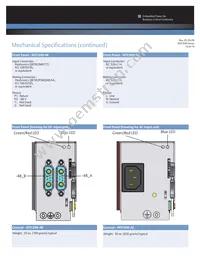 MTC600-ACNR16S1J Datasheet Page 16