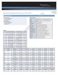 MTC600-ACNR16S1J Datasheet Page 17