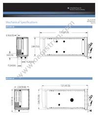 MTC600-ACNR16S1J Datasheet Page 18