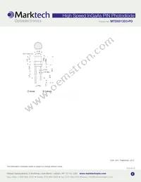 MTD6013D3-PD Datasheet Page 2