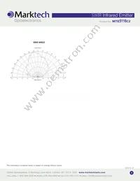 MTE5116C2 Datasheet Page 3