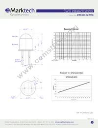 MTE6114N-WRC Datasheet Page 2