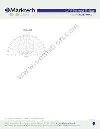 MTE7110C2 Datasheet Page 3