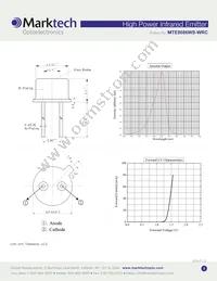 MTE8086WS-WRC Datasheet Page 2