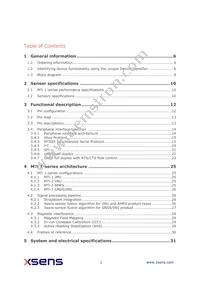 MTI-3-8A7G6T Datasheet Page 3
