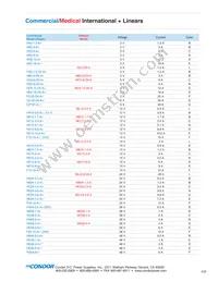 MTLL-5W-A Datasheet Page 2