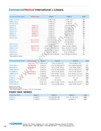 MTLL-5W-A Datasheet Page 3