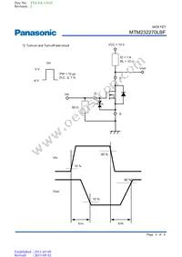 MTM232270LBF Datasheet Page 3