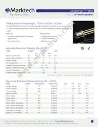 MTMD7885N24 Datasheet Cover