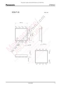 MTMF82310BBF Datasheet Page 3