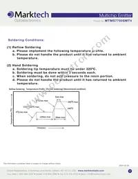 MTMS7700SMT4 Datasheet Page 4