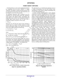 MTP2P50EG Datasheet Page 4