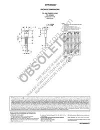 MTP36N06V Datasheet Page 7