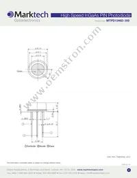 MTPD1346D-300 Datasheet Page 2