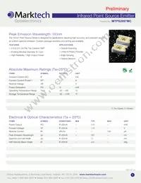 MTPS2097MC Datasheet Cover