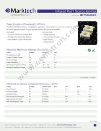 MTPS3085MC Datasheet Cover