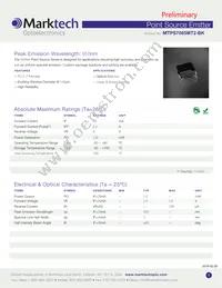 MTPS7065MT2-BK Datasheet Cover