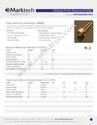 MTPS8085WS-WRC Datasheet Cover