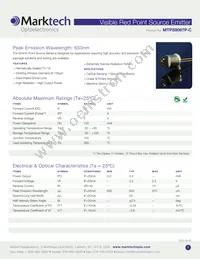MTPS9067P-C Datasheet Cover