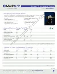 MTPS9085P Datasheet Cover