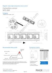 MTS360-2AA-C0002-ERA360-05K Datasheet Page 4