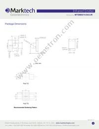 MTSM0074-843-IR Datasheet Page 2