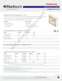 MTSM275UV-F1120S Cover