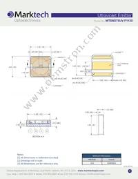 MTSM275UV-F1120S Datasheet Page 2