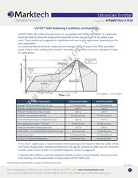 MTSM275UV-F1120S Datasheet Page 6