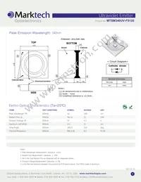MTSM340UV-F5120S Datasheet Cover