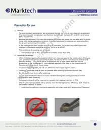 MTSM365UV-D5120S Datasheet Page 7