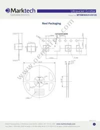 MTSM365UV-D5120S Datasheet Page 9