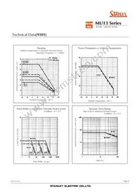 MU13-9102 Datasheet Page 4