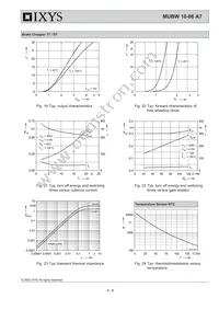 MUBW10-06A7 Datasheet Page 8