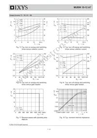 MUBW10-12A7 Datasheet Page 7