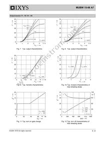 MUBW15-06A7 Datasheet Page 6