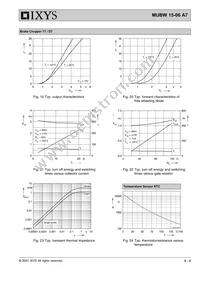 MUBW15-06A7 Datasheet Page 8