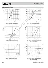 MUBW15-12A7 Datasheet Page 6