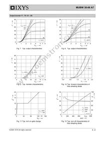 MUBW30-06A7 Datasheet Page 6