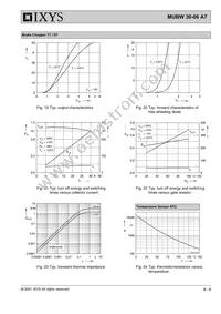 MUBW30-06A7 Datasheet Page 8