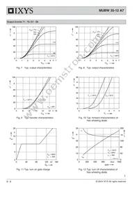 MUBW35-12A7 Datasheet Page 6