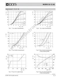 MUBW35-12A8 Datasheet Page 6