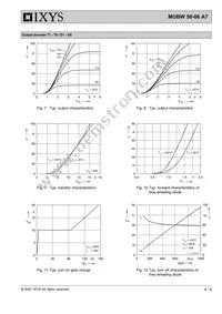 MUBW50-06A7 Datasheet Page 6