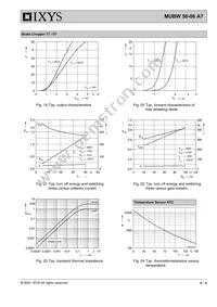 MUBW50-06A7 Datasheet Page 8